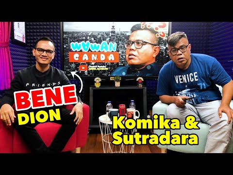 BENE DION - KOMIKA DAN SUTRADARA