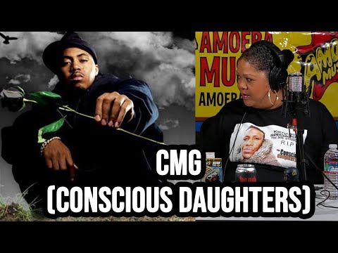 Conscious Daughters Appeared On Nas' West Coast Remix For "Where Are They Now"