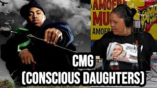 Conscious Daughters Appeared On Nas' West Coast Remix For "Where Are They Now"