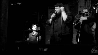 Davina and The Vagabonds with Victor Wainwright  - "I'd Rather Go Blind"