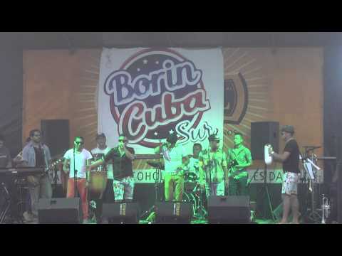 JP Y LOS CHAMACOS DE LA SALSA - QUIEN BUSCA