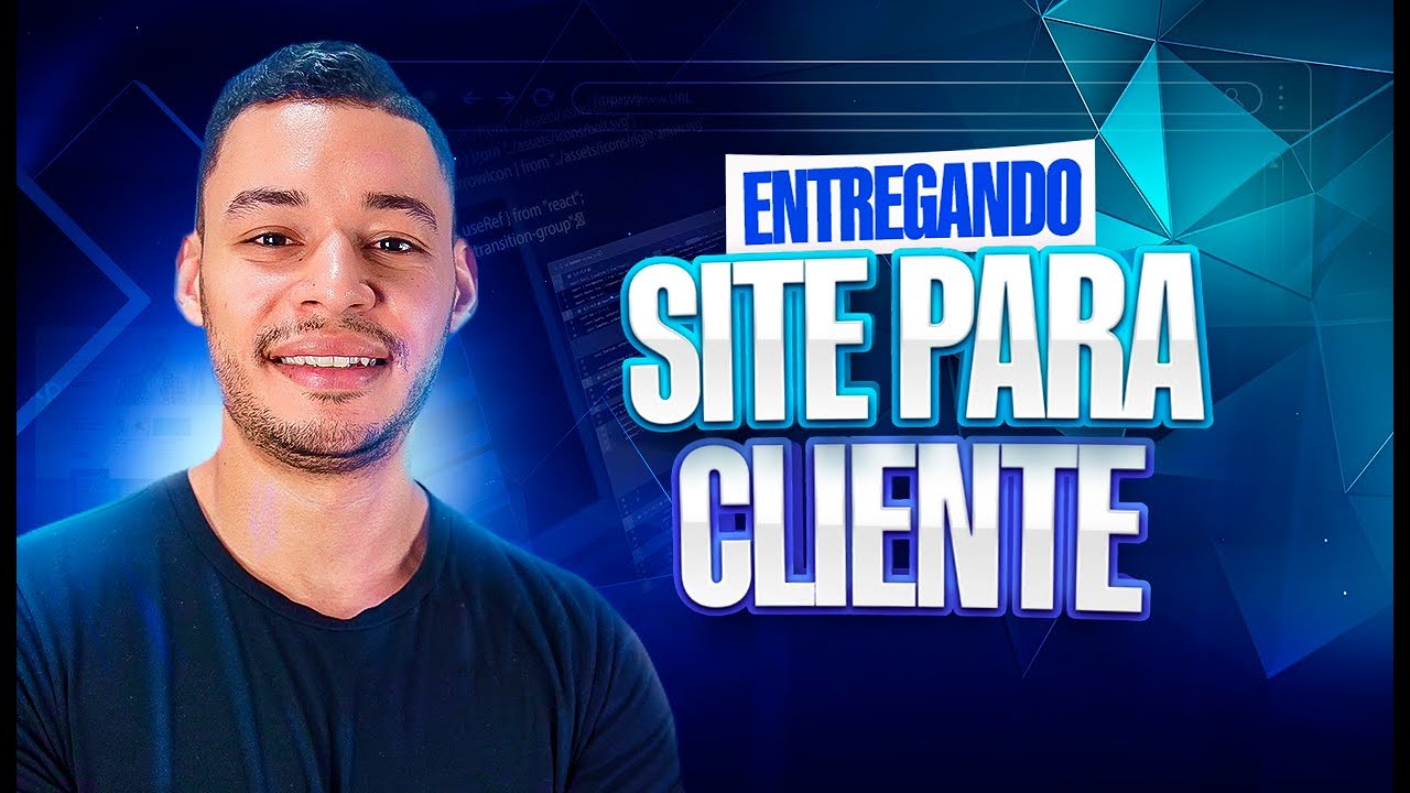 Como ENTREGAR O SITE PARA O CLIENTE De Forma Profissional (PASSO A PASSO)