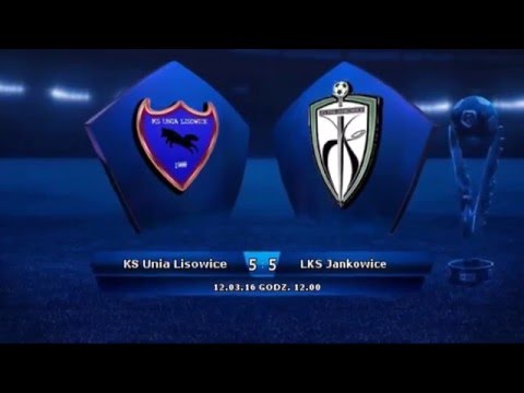 Unia Lisowice - LKS Jankowice 5:5