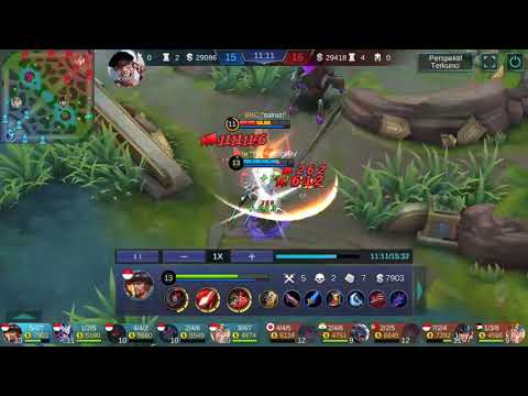 New Build Item Yi Sun Shin...Tank aja minta ampun