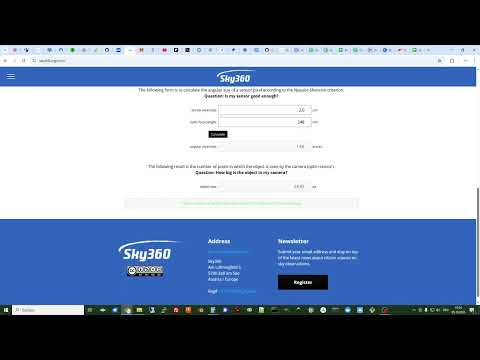YouTube video