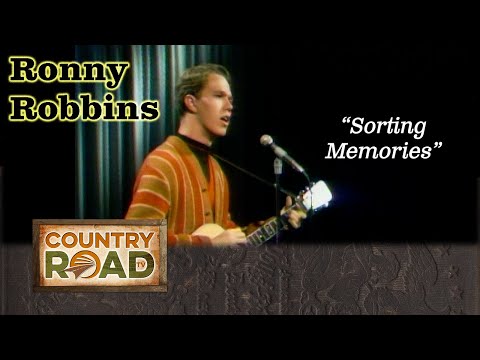 Marty Robbins' son sings a hit Jeanne Pruett wrote in 1967