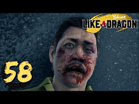 YAKUZA: LIKE A DRAGON (ITA) - Parte 58: Sete di Vendetta