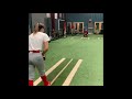 Riley Oakes - pitching practices 