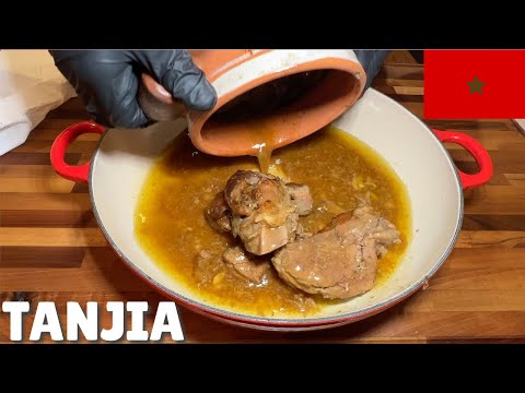 TANJIA⠰ Moroccan Cooking Demystified  | TANGIA الطنجية|