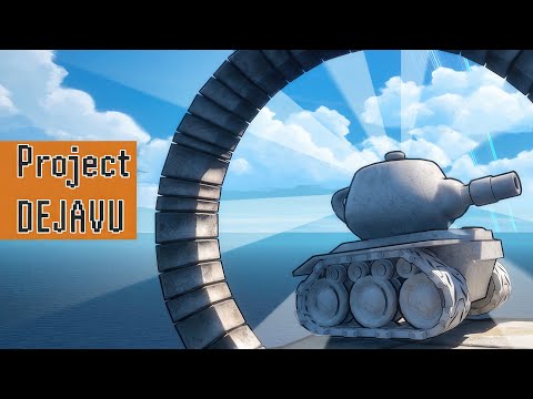 Project Dejavu | Demo | Gameplay PC