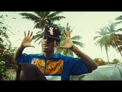 Lilo Lekikounte - J haine (Visualizer)