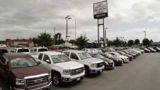 Preston GM   Sales Department