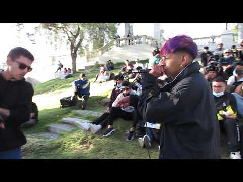 FOOKUS vs FLEXX - Octavos (Fecha 9 "Garganta de Fuego") - WCB