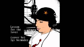 Usher - Lesson for the lover (cover)