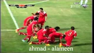 preview picture of video '15/8/2013 الهدف الاول - سوريا 1 × 0 الاردن - تصفيات كأس اسيا - 2015'