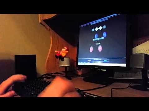 [StepMania] Maid of Fire AAAA