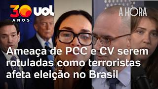 Intervenção militar dos EUA no Brasil afeta eleição mesmo que seja ameaça; política pressiona Lula