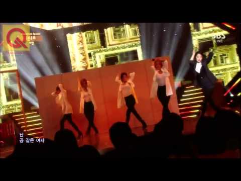 Jiyeon – Never Ever | HD | QuangEker