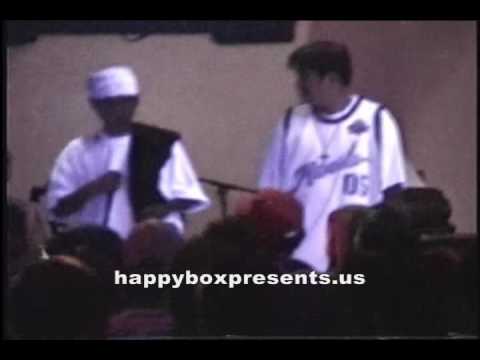 FRANCISM, ELY BUENDIA & 5MM : "Private Diane" (Long Beach, CA; 8.8.2003)