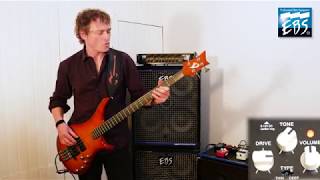 Video thumbnail for EBS Black Haze - demo by Pascal Mulot by EBSSweden