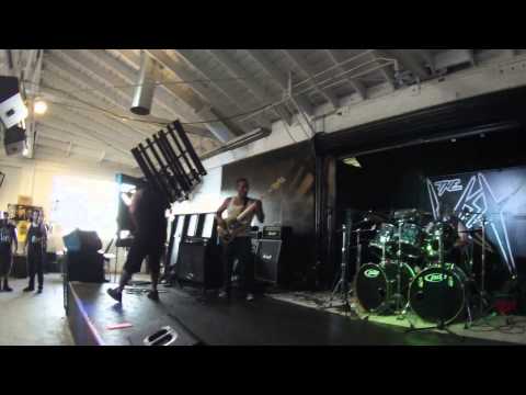 Invictus cam -  DOOMSAYERS live 2nd Annual Metal Invictus labor day weekend bbq 09/01/2013