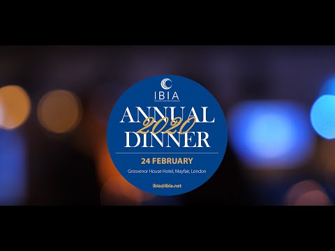 IBIA Annual Dinner 2020 - After Movie