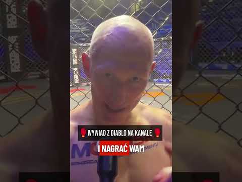 DOSYĆ KUR** KOKSÓW! 🔥 DIABLO ODPALA SIĘ NA ZAWODNIKÓW MMA!
