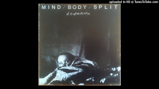 Mind  / Body / Split -- Mr Men