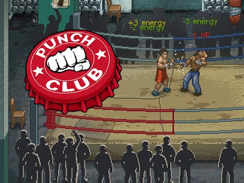 Видео Punch Club #1