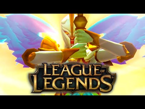 League Of Legends - Kayle Champion Spotlight | Official Gameplay Trailer