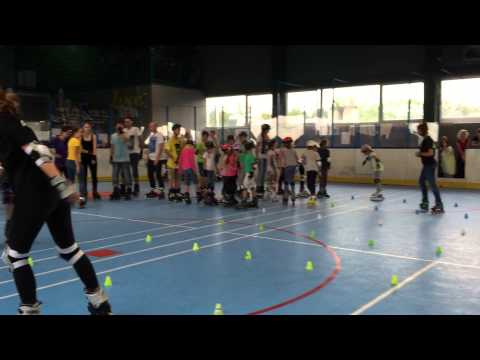 Rolkowa Sobota w LUCE Arena