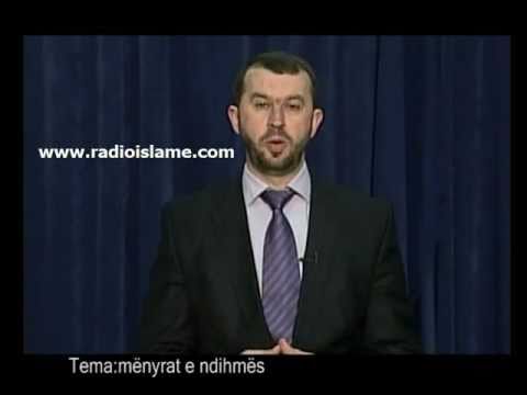 Mr. Bashkim Aliu - Menyrat e ndihmes