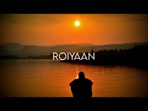 Roiyaan - Farhan Saeed | Vocals Only