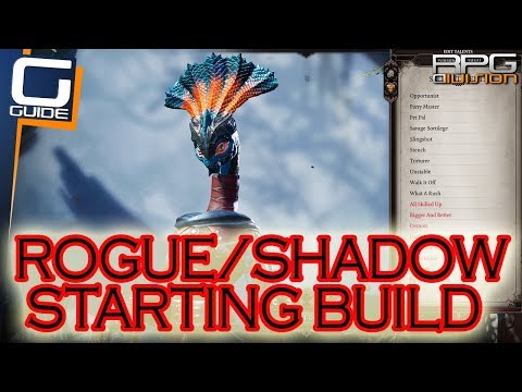 Shadowblade Build Divinity 2