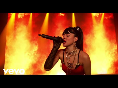 Samantha Sánchez - Muero Contigo (Live)
