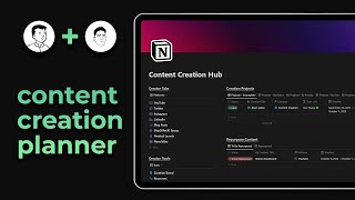 How to manage, create, and repurpose content in Notion