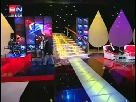 Serif Konjevic - Ima jedna krcma u planini - (Uzivo BN TV)