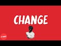 J. Cole - Change (lyrics)