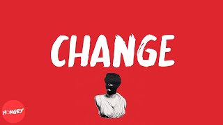 Download lagu J. Cole - Change (lyrics) mp3