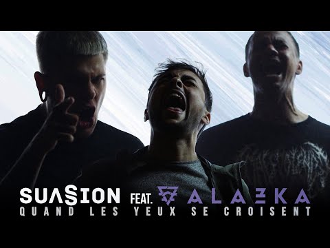 Suasion feat. Tobias Rische (ALAZKA) & Kassim Auale - Quand Les Yeux Se Croisent (Music Video)