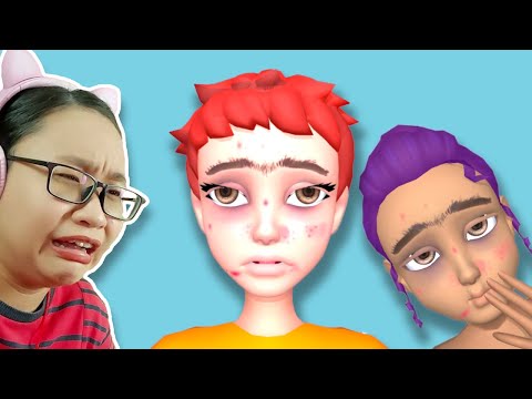 DIY Makeup - I Sabotage People's FACES!!!