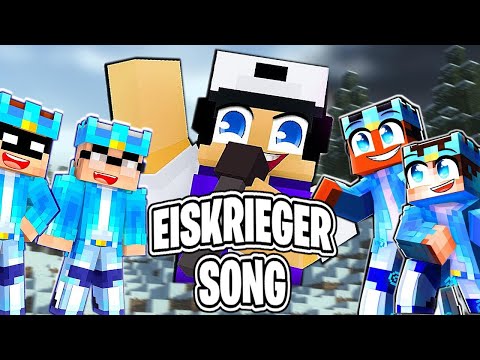 KIYANES - EISKRIEGER GEWINNERSONG (MINECRAFTHELDEN)