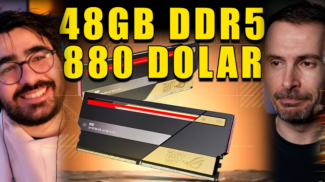 ASUS RAM İŞİNE GİRİYOR | Cüzdanlar hazır mı? #takçalıştır