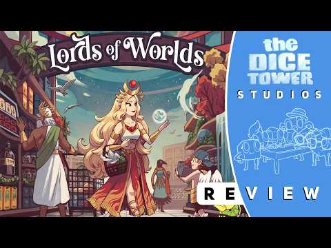 Lords of Worlds Review: Land of Confusion? Must be Genesis