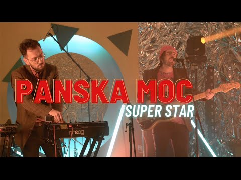 Panska Moc — СуперСтар (музычны праект «Годны аганёк»)