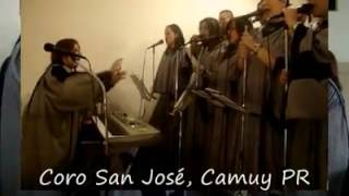 preview picture of video 'Santo - Coro San José, Camuy.'