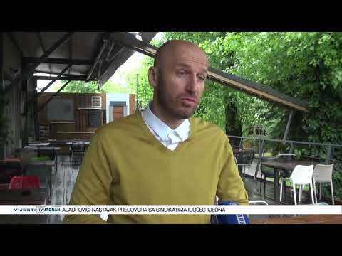 Vijesti Televizije Jadran 12.05.2020.