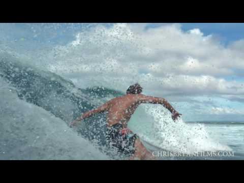 Surf em Camera lenta Mick Fanning, John John Florence, Taj Burrow e outros surfista