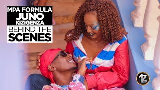 Juno Kizigenza - Mpa formula (Behind The Scenes Part 1) - Kamanda Promesse
