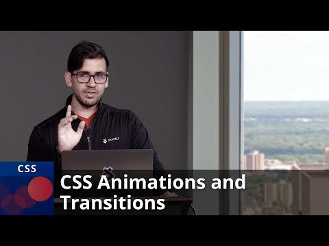 CSS Animations and Transitions by David Khourshid | Preview
